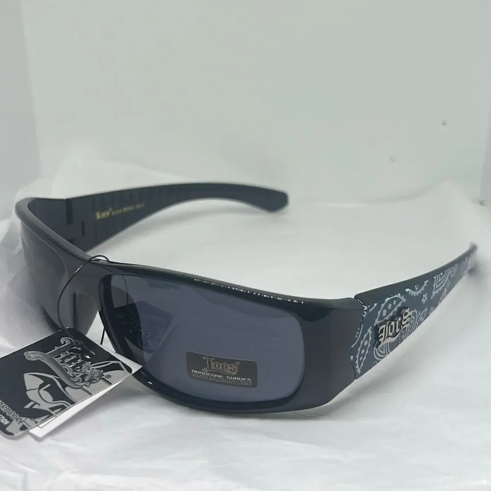 Locs Mens￼ bandana Hardcore Sunglasses